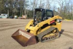 2017 CATERPILLAR 279D