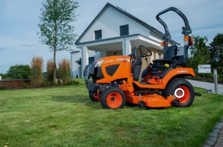 KUBOTA BX261DV
