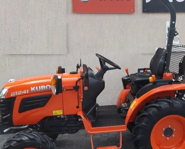 Kubota type B 1241 DW
