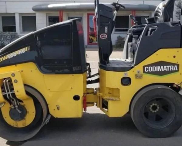2016 BOMAG BW 120 AC-5