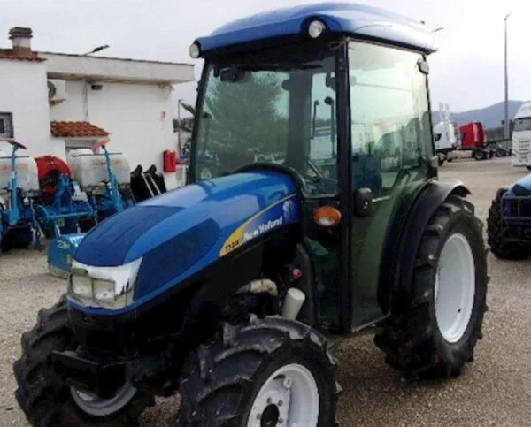 2012 NEW HOLLAND T 3040 CAB