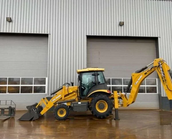 2021 ZWZG 388 BAKCHOE LOADER