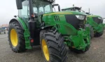 2018 JOHN DEERE 6145R