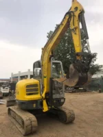 WACKER NEUSON 50Z3, 5T + 3 GODETS – Image 6