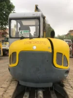 WACKER NEUSON 50Z3, 5T + 3 GODETS – Image 7