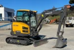 VOLVO ECR35D, 3,5T , 2020 + 3 GODETS – Image 8