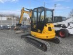 JCB 8035 ZTS + 3 GODETS. – Image 7