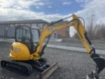JCB 8035 ZTS + 3 GODETS. – Image 4