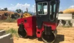 1997 INGERSOLL RAND DD23
