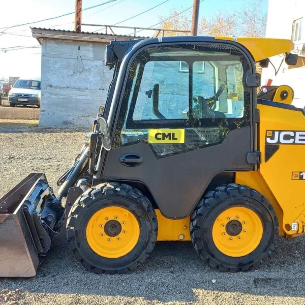 2019 JCB 155