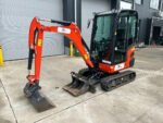 Kubota KX 019-4 + 3 GODETS – Image 3