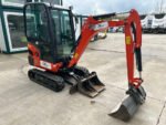 Kubota KX 019-4 + 3 GODETS – Image 4