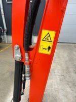 Kubota KX 019-4 + 3 GODETS – Image 11