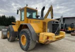 2004 VOLVO L120E – Image 4