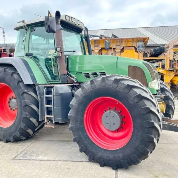 2005 Fendt 924 Vario TMS