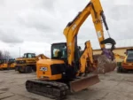 JCB 85Z-1 ECO, 8,57T + 3 GODETS – Image 2