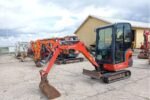 Kubota KX015- 4, 1545 kg + 3 GODETS – Image 2