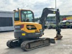 Volvo ECR58D, 5,8T + 3 GODETS – Image 7