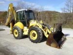 2005 NEW HOLLAND LB 115 B