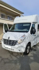 CAMION STALLE VL 2 CHEVAUX CHARDRON – Image 7