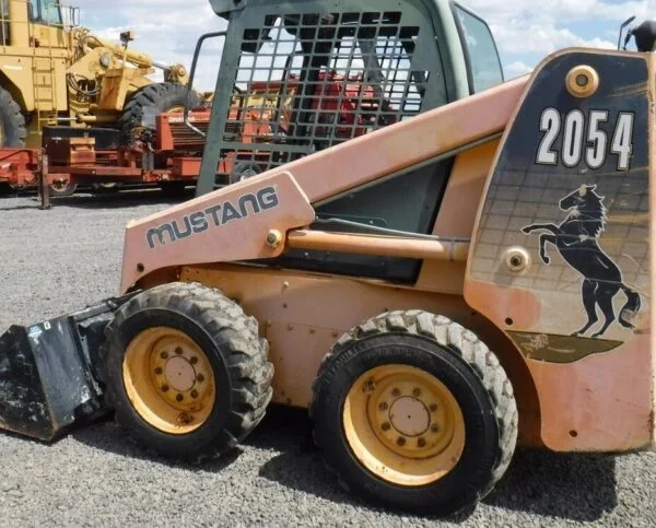 2010 MUSTANG 2054