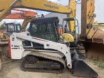 2015 BOBCAT T450