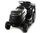 Tondeuse autoportée Alpina AT4 84 A + bac arrière