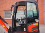 Kubota KX 016-4, 2022 + 3 GODETS – Image 10