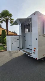 CAMION STALLE VL 2 CHEVAUX CHARDRON – Image 10