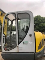 WACKER NEUSON 50Z3, 5T + 3 GODETS – Image 4