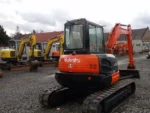 KUBOTA KX 161-3, 5,6T + 3 GODETS – Image 11