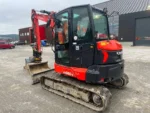 KUBOTA KX060-50, 2020 + 3 GODETS – Image 4