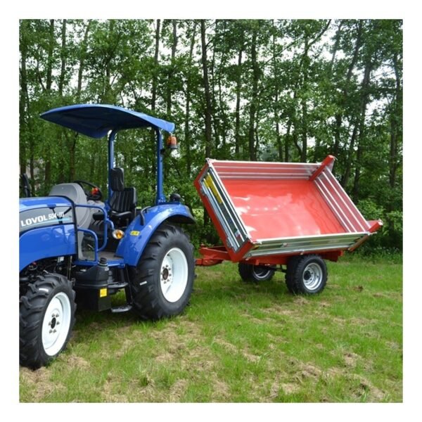 TRI-BENNE BOXER HT30-3Z