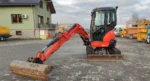 KUBOTA U25 - 3 + 3 GODETS – Image 3