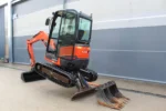 KUBOTA U27-4, 2,6T + 3 GODETS – Image 21