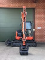 KUBOTA KX057-4 + 3 GODETS – Image 20