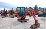 Kubota KX015- 4, 1545 kg + 3 GODETS – Image 3