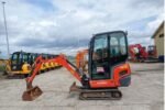 Kubota KX015- 4, 1545 kg + 3 GODETS – Image 5