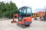 Kubota KX015- 4, 1545 kg + 3 GODETS – Image 6
