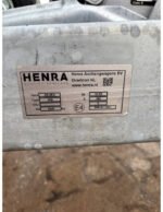 Remorque plateau Henra, 3500KG – Image 7