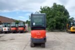 Kubota KX015- 4, 1545 kg + 3 GODETS – Image 7