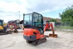 Kubota KX015- 4, 1545 kg + 3 GODETS – Image 8