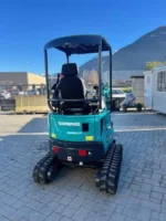 SUNWARD SWE18UF, 1,8T + 3 GODETS – Image 4