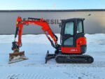 Kubota U36-4 + 3 GODETS – Image 2