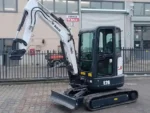 BOBCAT E26, 2,64 T, + 3 GODETS – Image 2