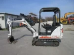BOBCAT 320, 1.5T + 3 GODETS – Image 2