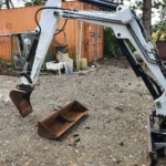 BOBCAT 322G, 1,6T + 3 GODETS – Image 11