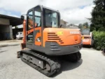 DOOSAN DX 75, 2010 + 3 GODETS – Image 11