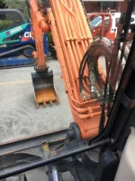 DOOSAN DX 75, 2010 + 3 GODETS – Image 17
