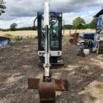 BOBCAT 322G, 1,6T + 3 GODETS – Image 20